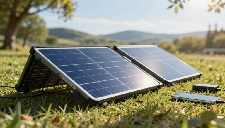 Portable Solar Panels