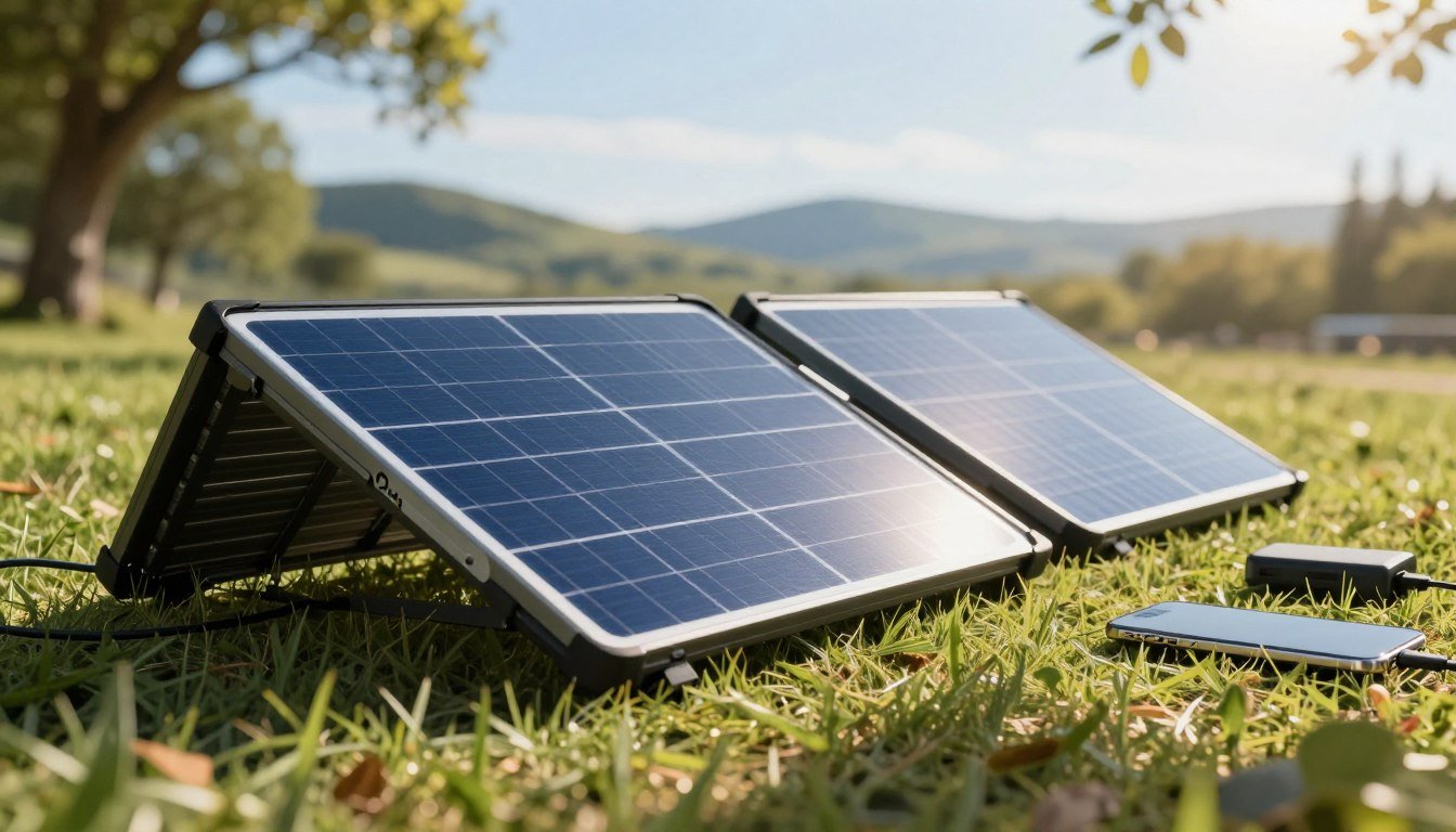 Portable Solar Panels