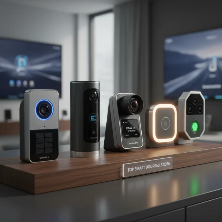 Best Smart Doorbells in 2026