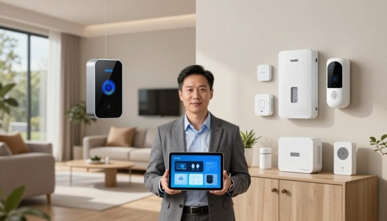 Vivint vs SimpliSafe