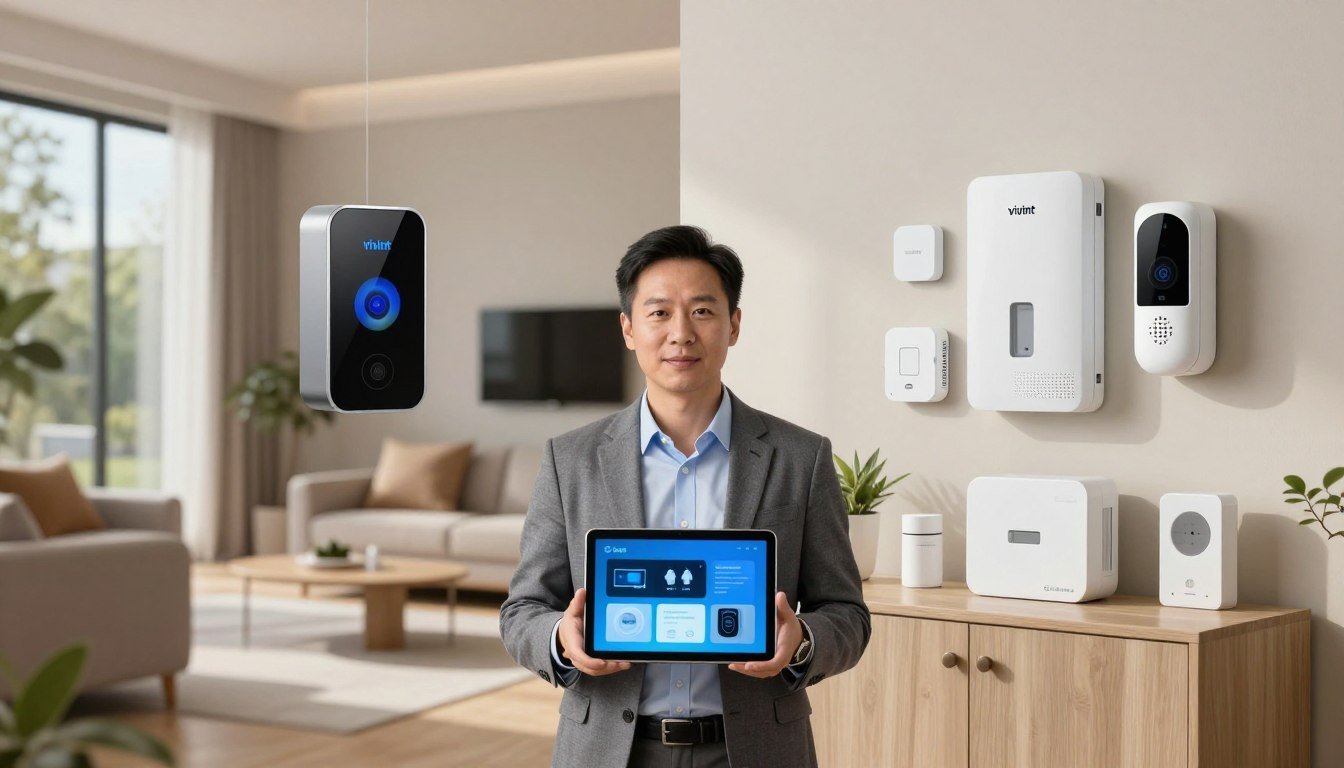 Vivint vs SimpliSafe